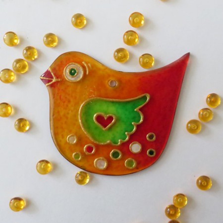 Malý Píp se srdíčkem